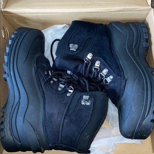 Woman’s winter boots